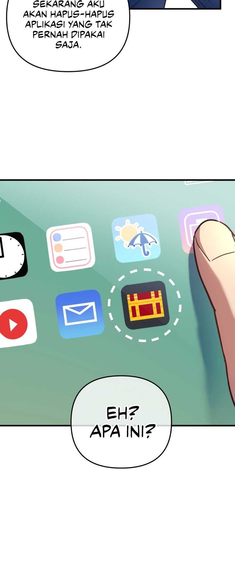 I’ll be Taking a Break for Personal Reasons Chapter 00.1 Gambar 5