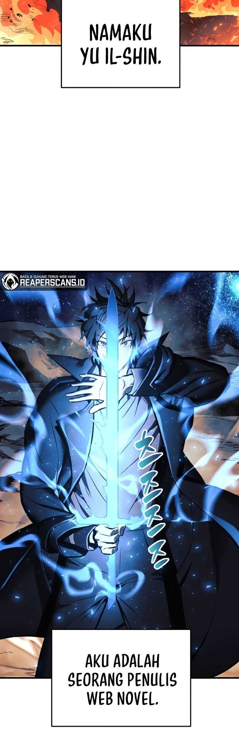 I’ll be Taking a Break for Personal Reasons Chapter 00.1 Gambar 29