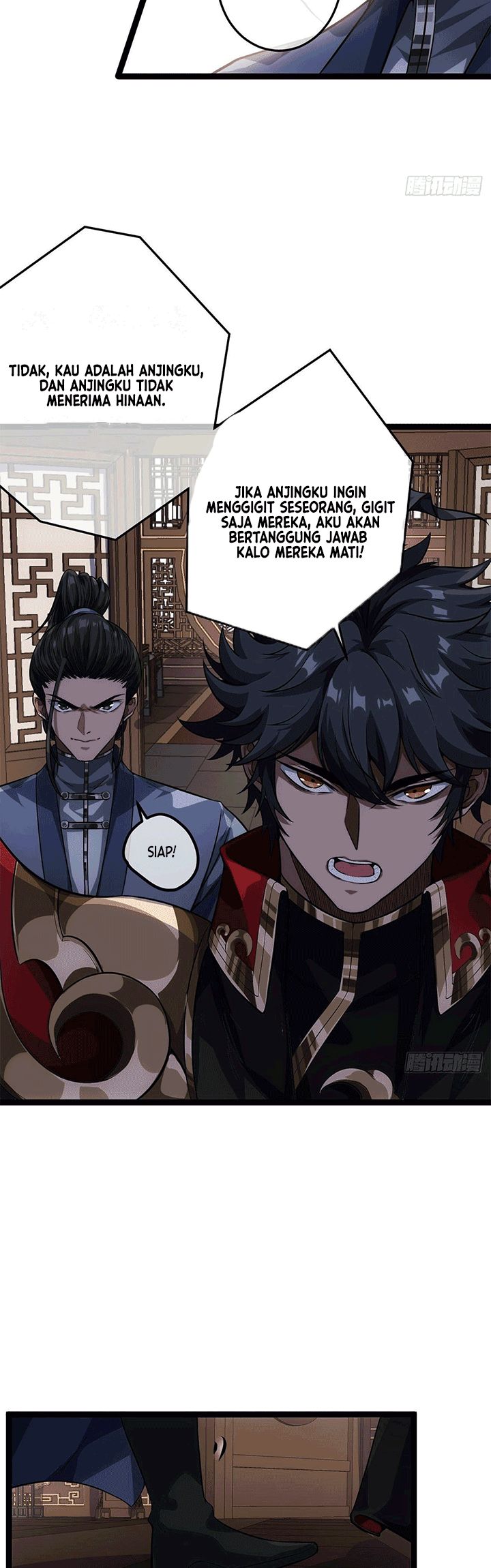 Devil’s Advent Chapter 26 Gambar 19