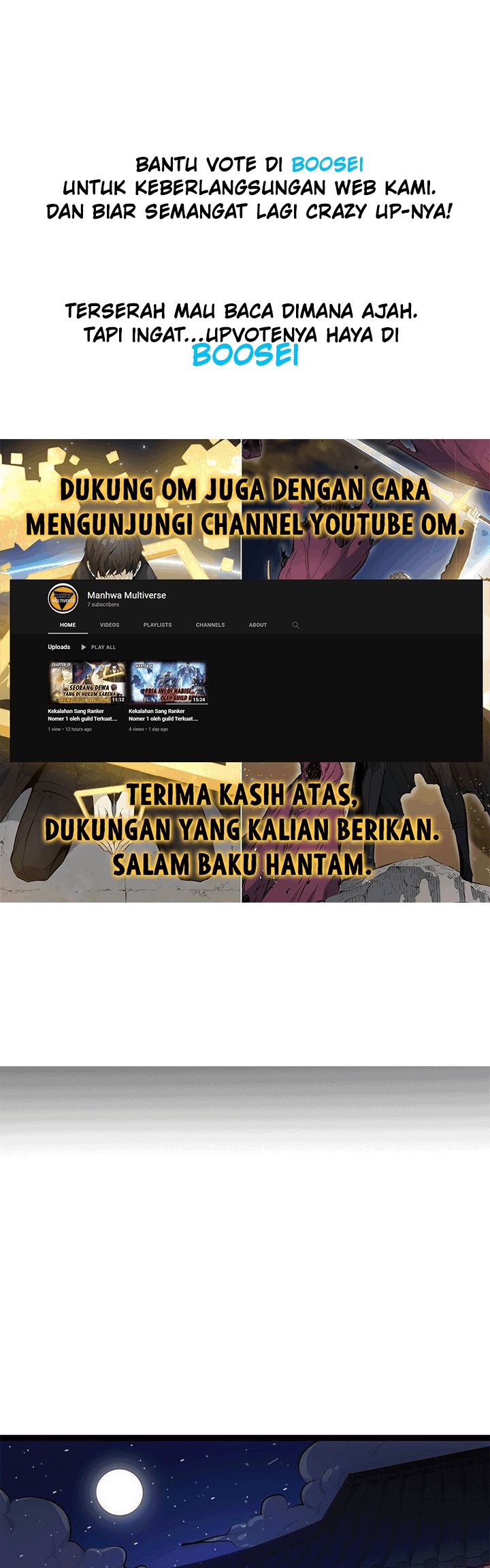 Baca Devil’s Advent Chapter 26 Gambar 2