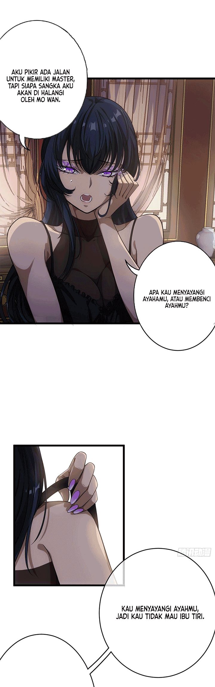 Devil’s Advent Chapter 23 Gambar 10