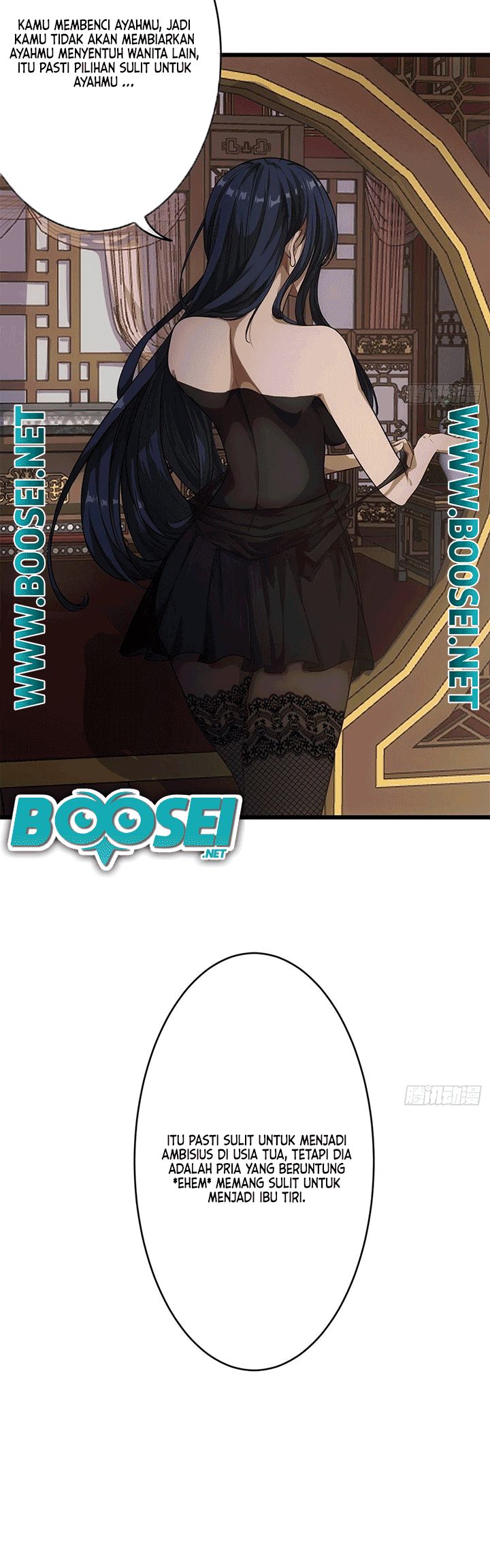 Devil’s Advent Chapter 23 Gambar 11