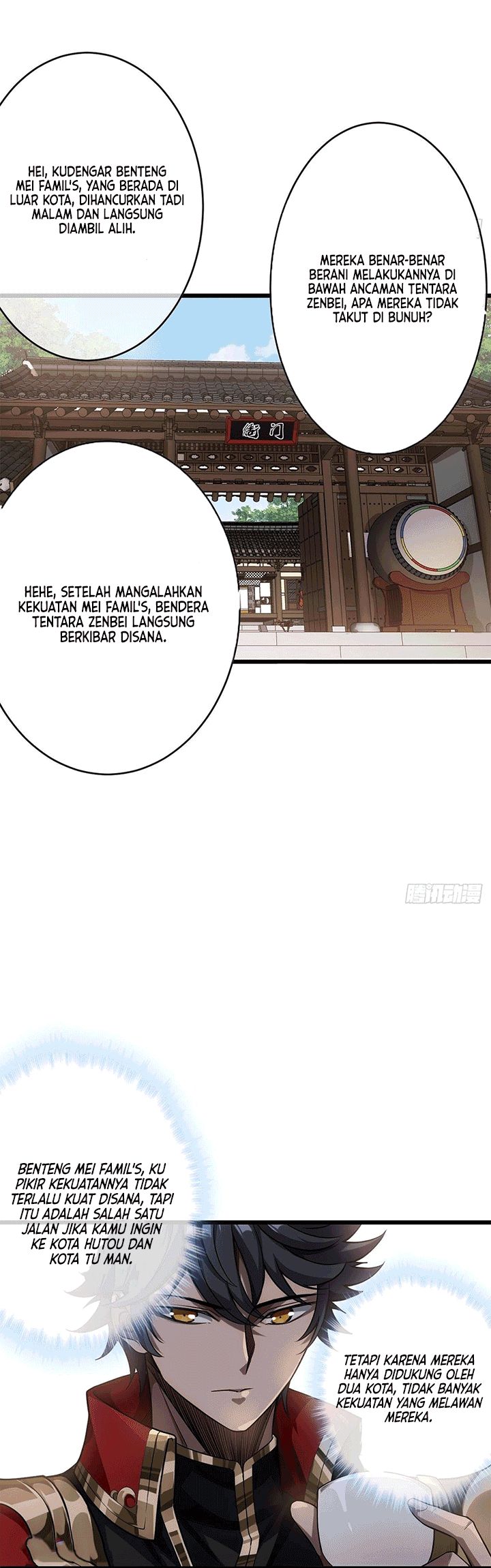 Devil’s Advent Chapter 23 Gambar 12