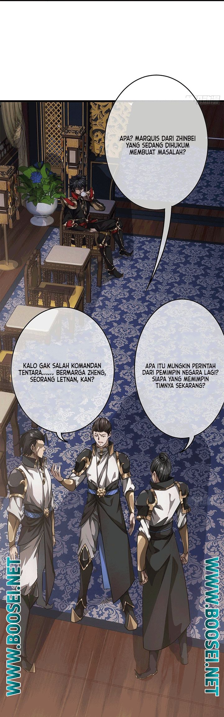 Devil’s Advent Chapter 23 Gambar 13