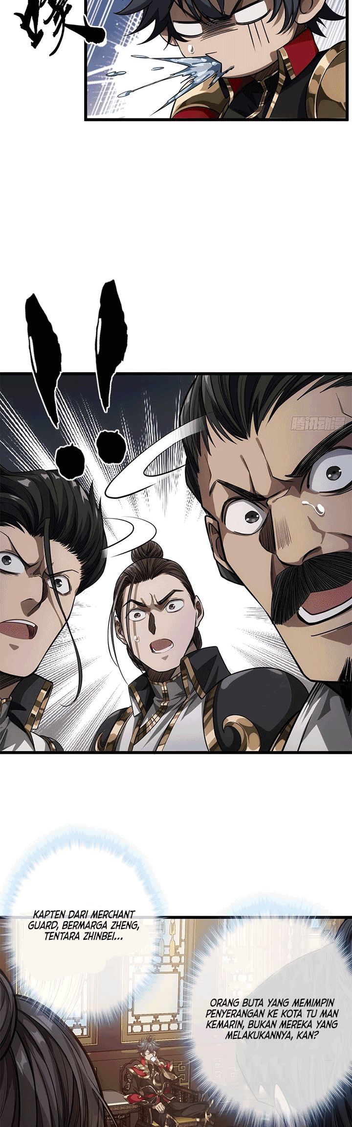 Devil’s Advent Chapter 23 Gambar 15