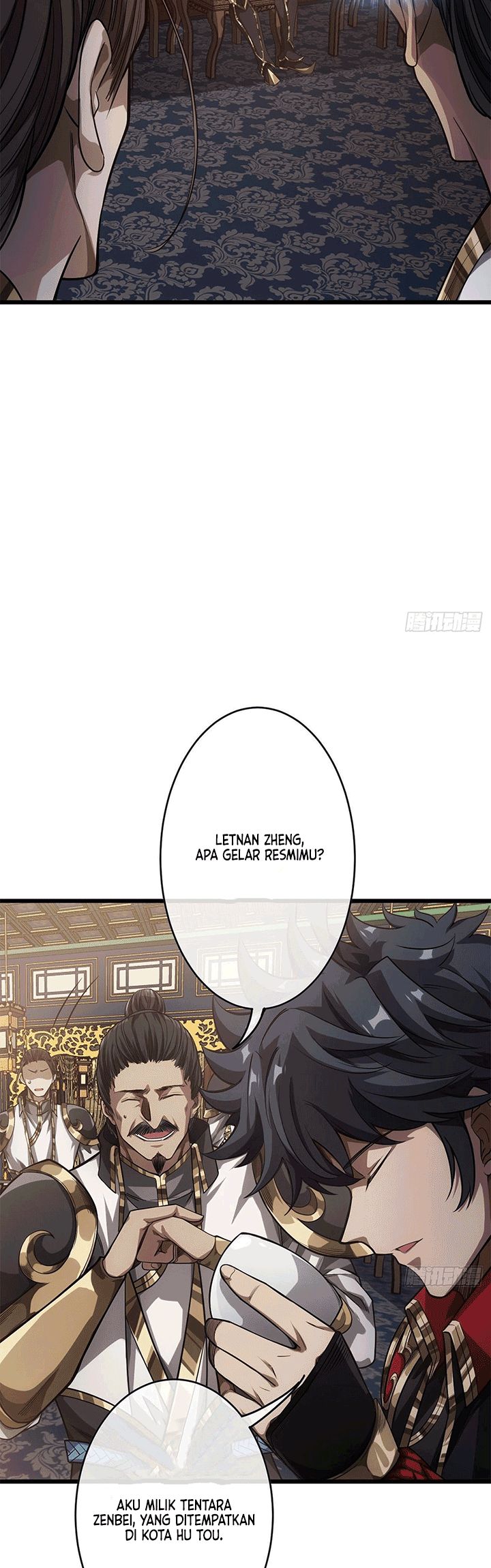 Devil’s Advent Chapter 23 Gambar 16