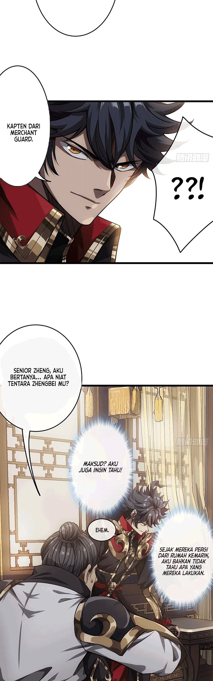 Devil’s Advent Chapter 23 Gambar 17