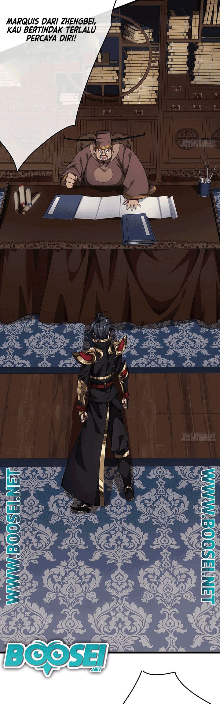 Devil’s Advent Chapter 23 Gambar 20