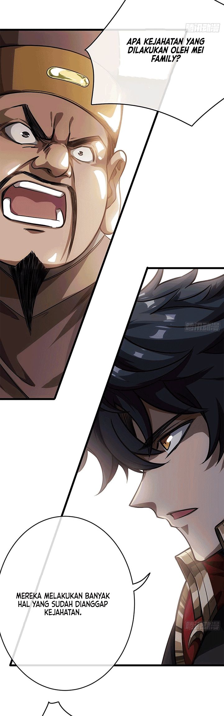 Devil’s Advent Chapter 23 Gambar 21