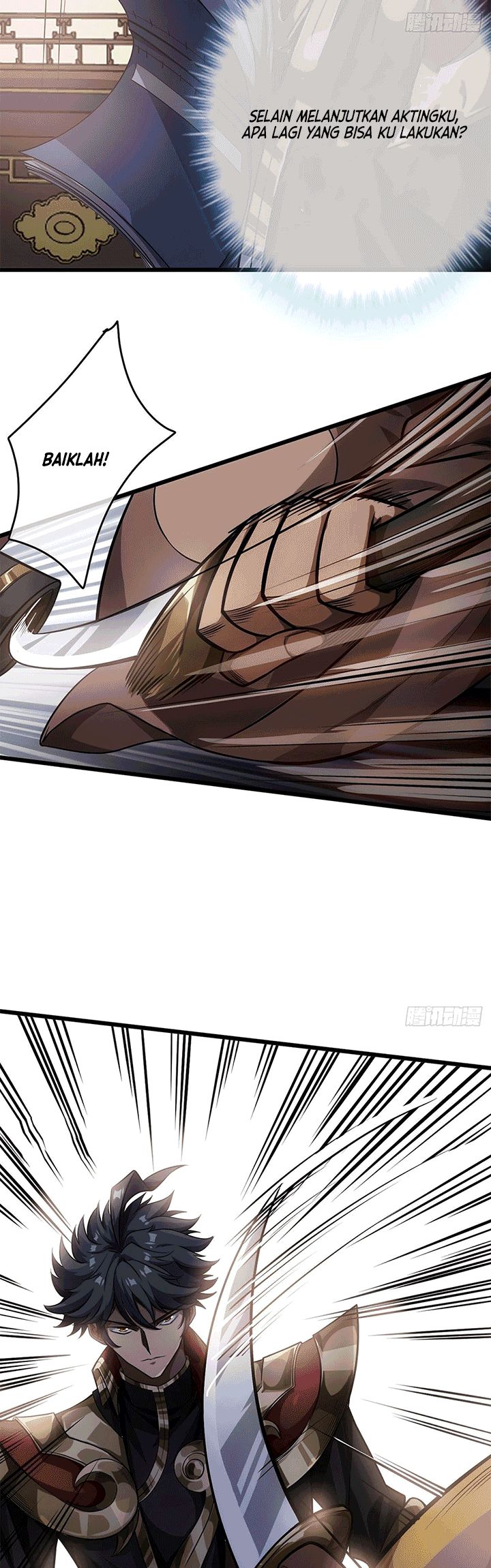 Devil’s Advent Chapter 23 Gambar 24