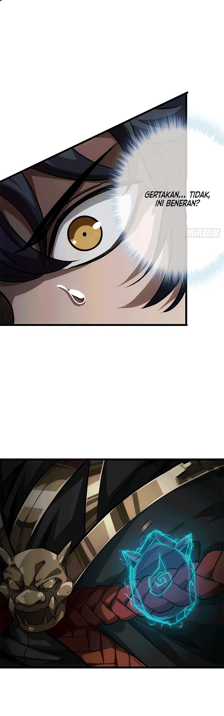 Devil’s Advent Chapter 23 Gambar 26