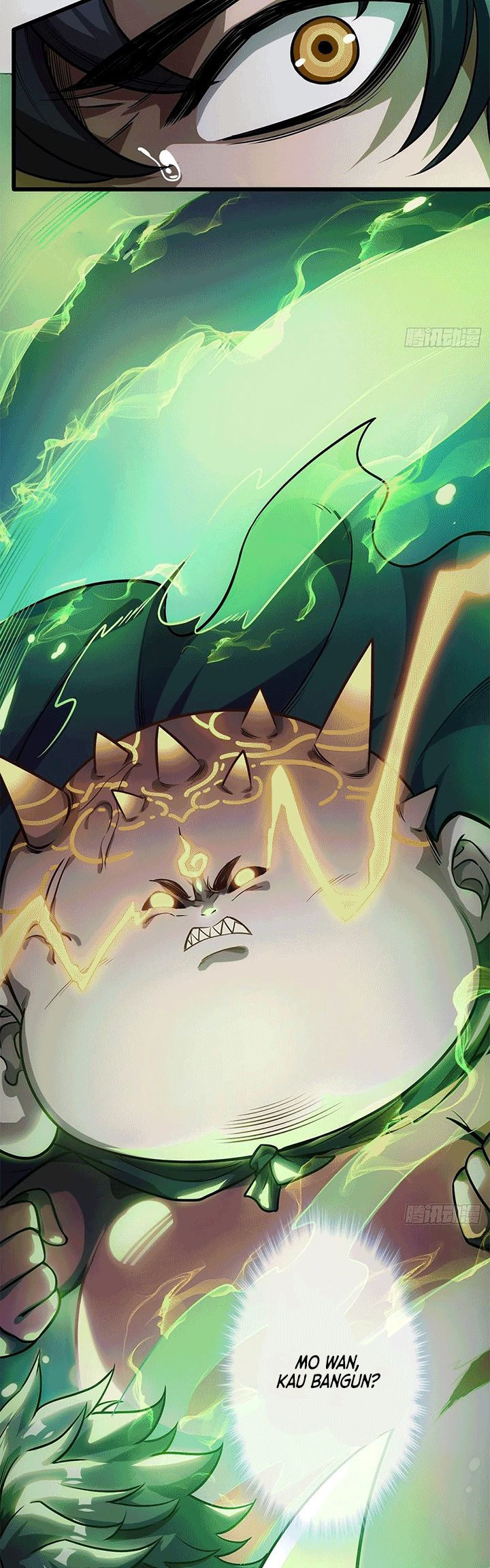 Devil’s Advent Chapter 23 Gambar 28