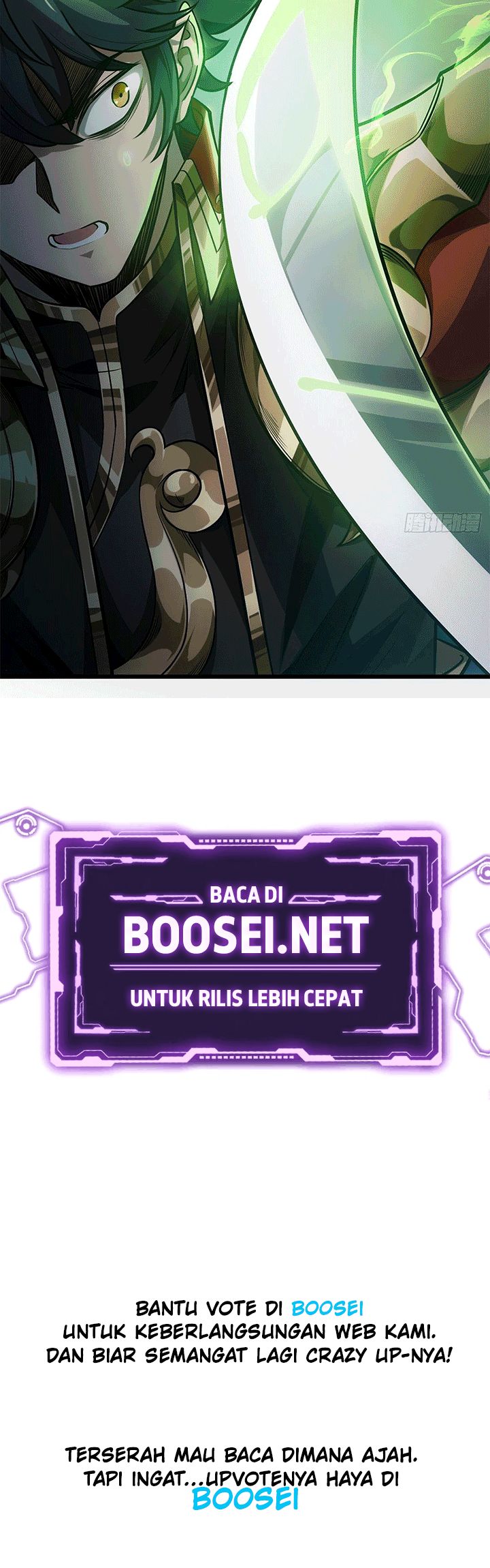 Devil’s Advent Chapter 23 Gambar 29