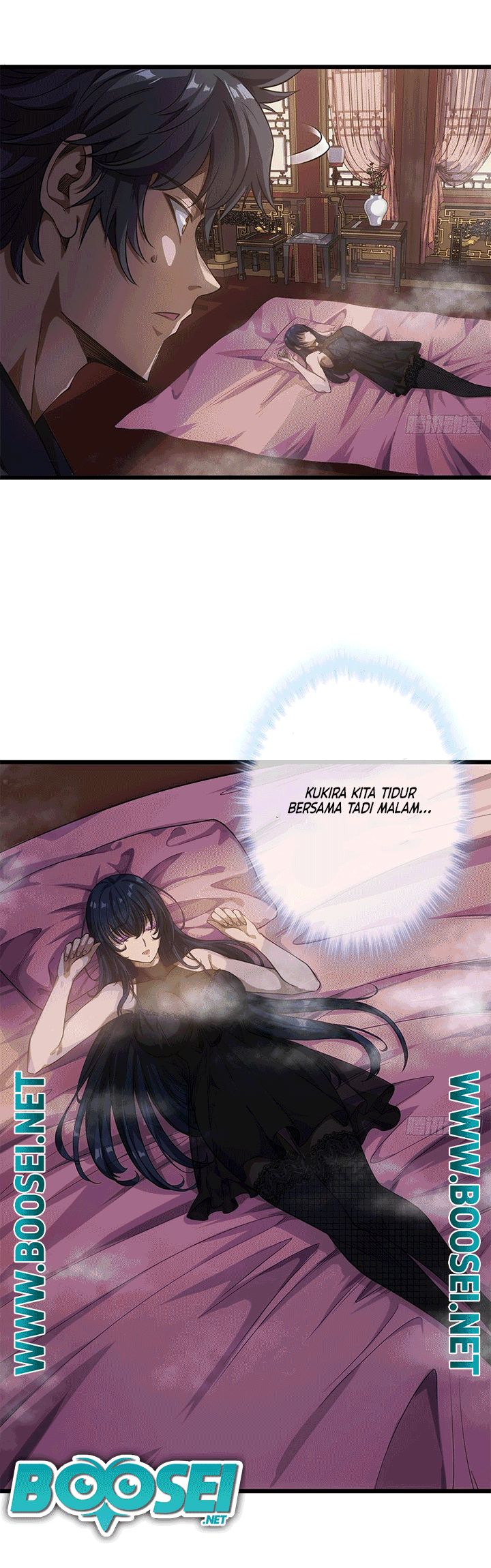 Devil’s Advent Chapter 23 Gambar 5