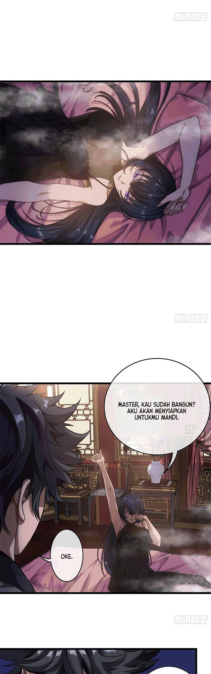 Devil’s Advent Chapter 23 Gambar 6