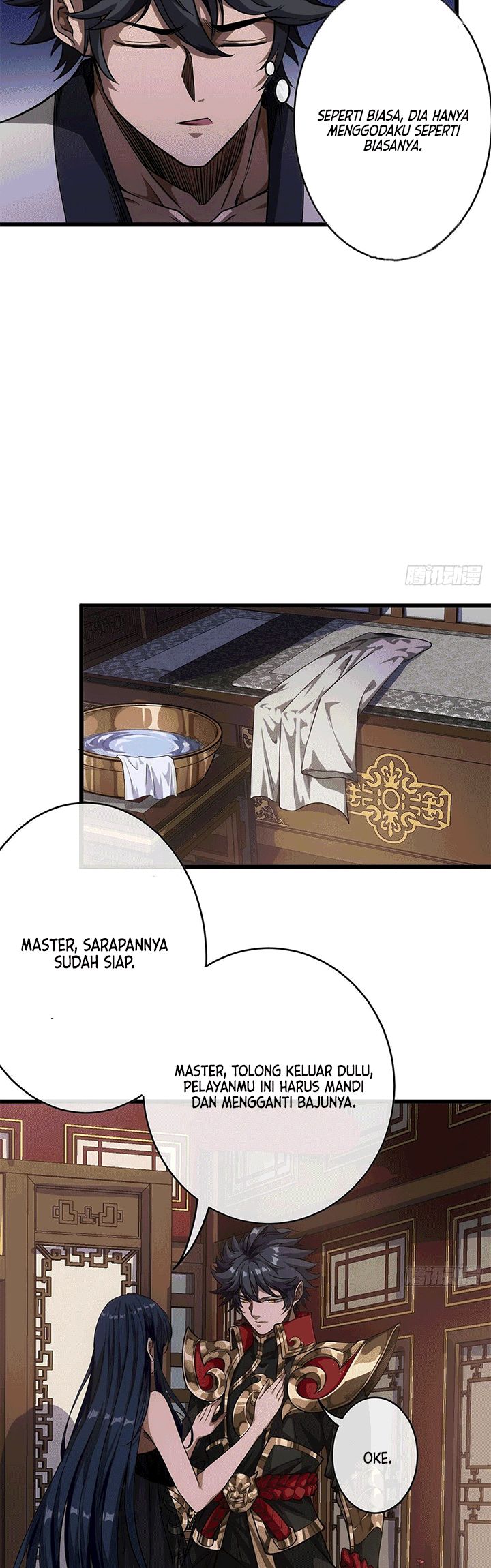 Devil’s Advent Chapter 23 Gambar 7