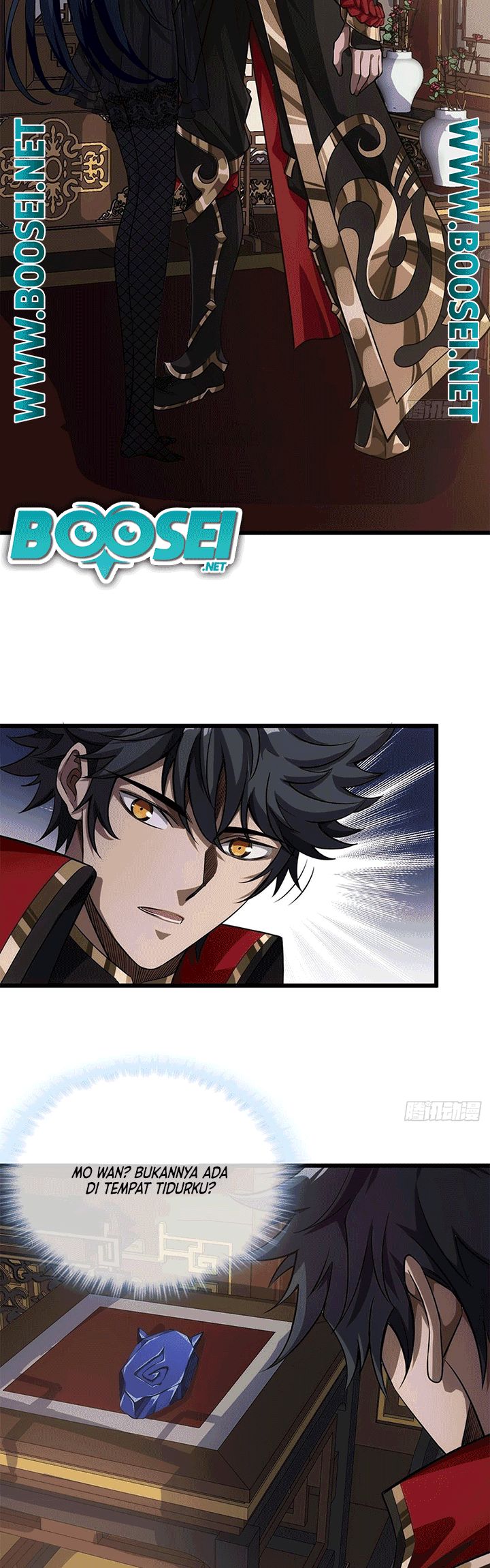Devil’s Advent Chapter 23 Gambar 8