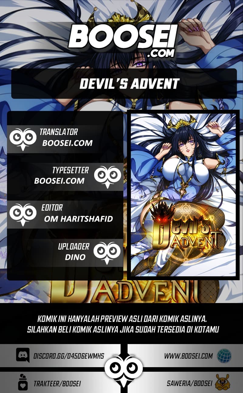 Baca Komik Devil’s Advent Chapter 22 Gambar 1