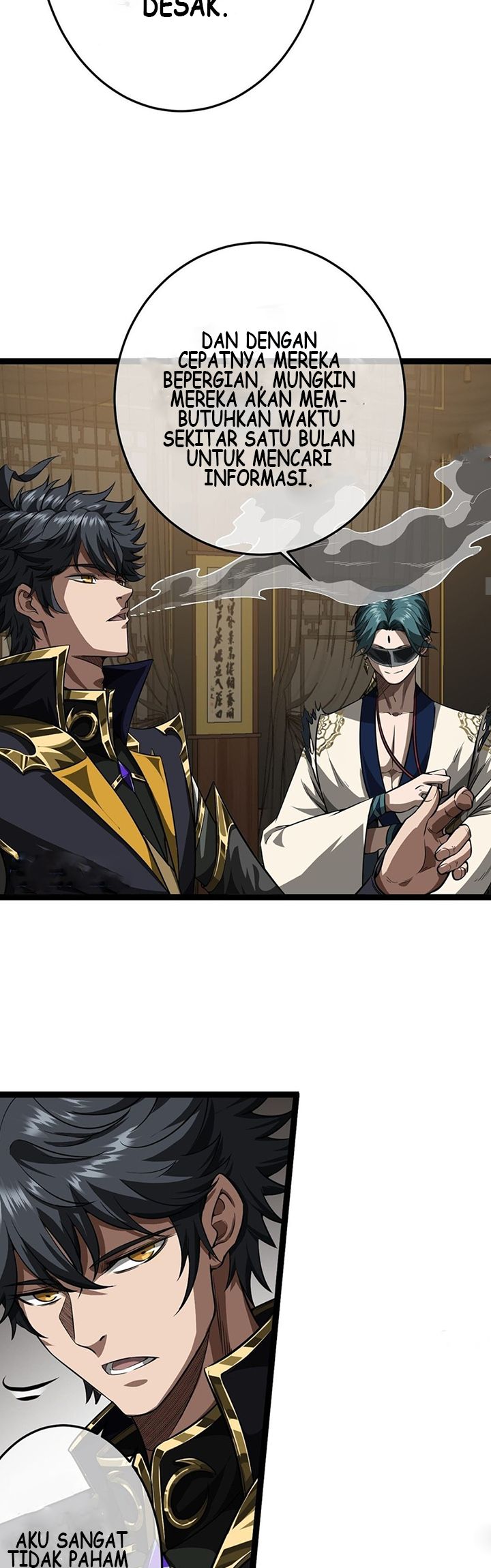 Devil’s Advent Chapter 22 Gambar 10