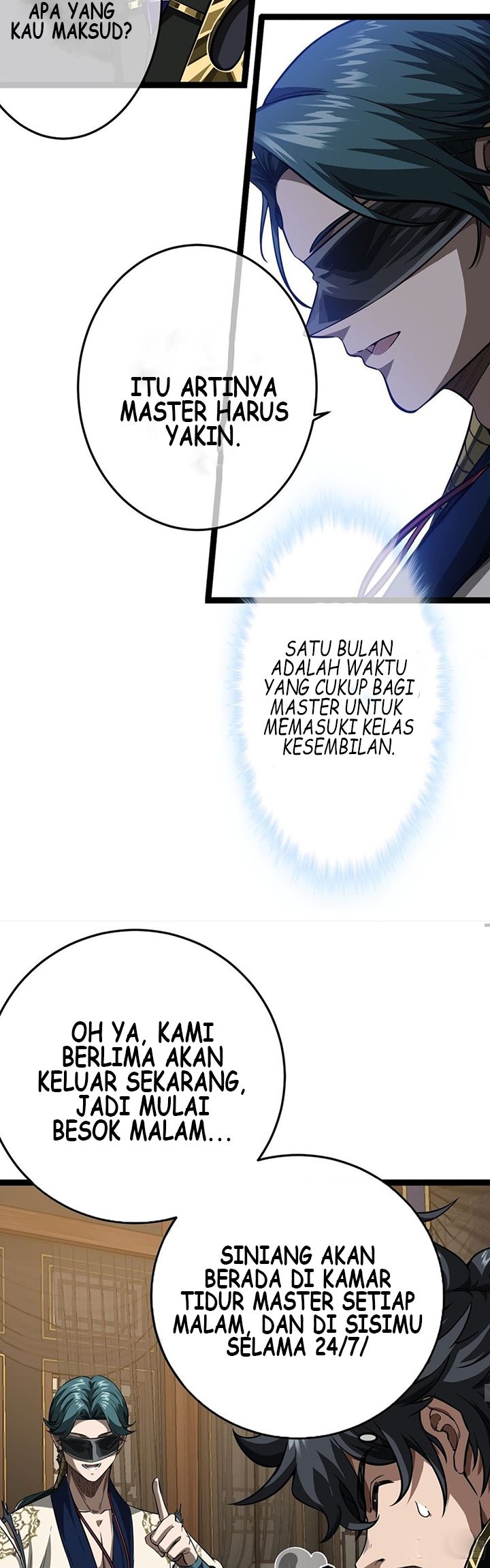 Devil’s Advent Chapter 22 Gambar 11