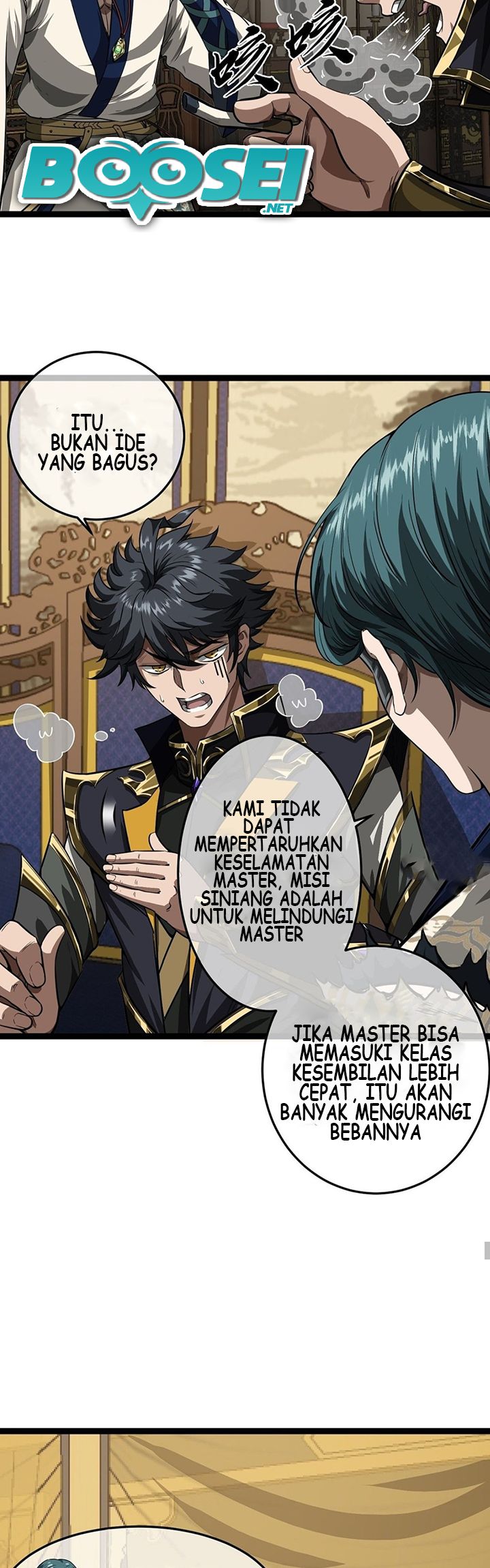 Devil’s Advent Chapter 22 Gambar 12