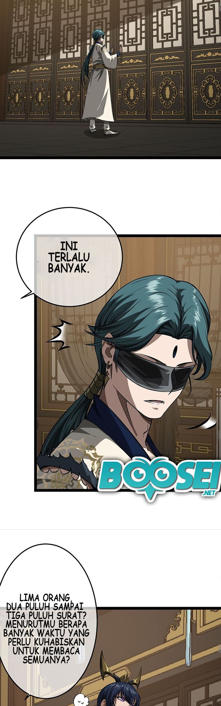 Devil’s Advent Chapter 22 Gambar 14