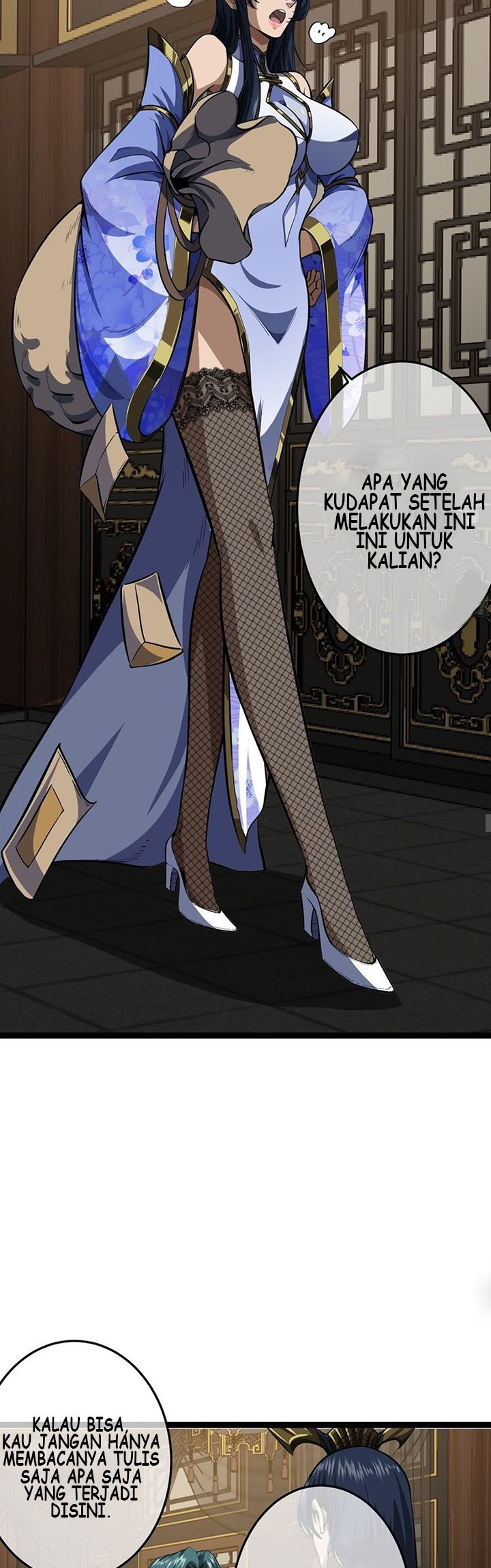 Devil’s Advent Chapter 22 Gambar 15