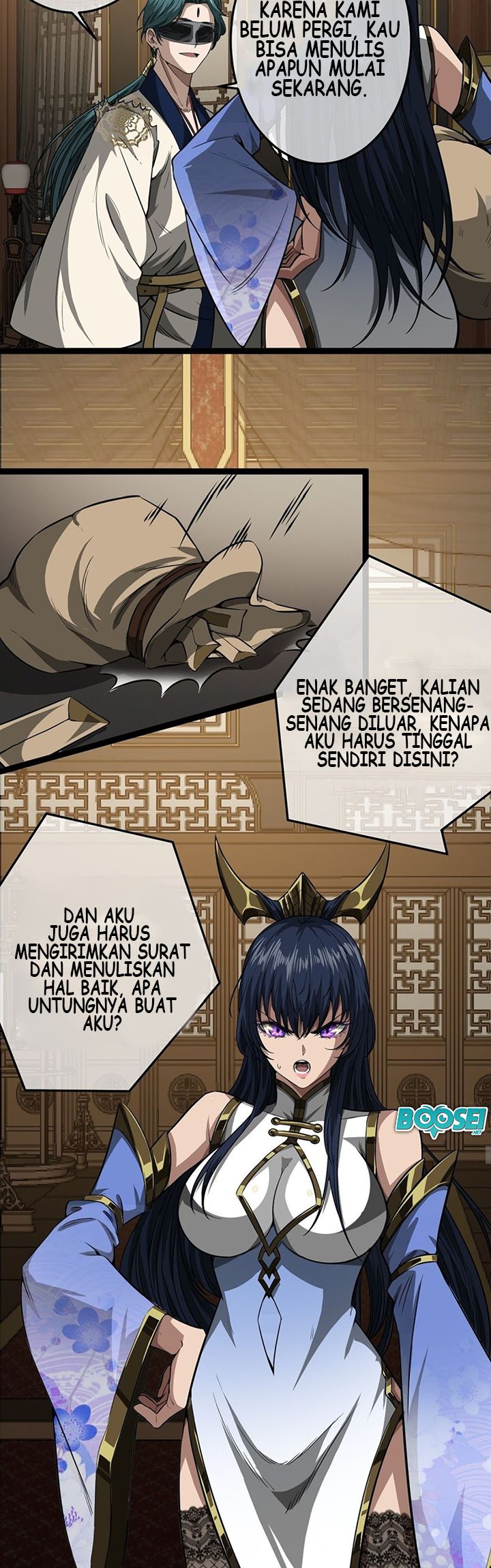 Devil’s Advent Chapter 22 Gambar 16