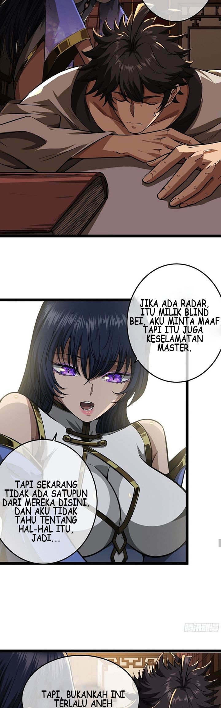 Devil’s Advent Chapter 22 Gambar 19