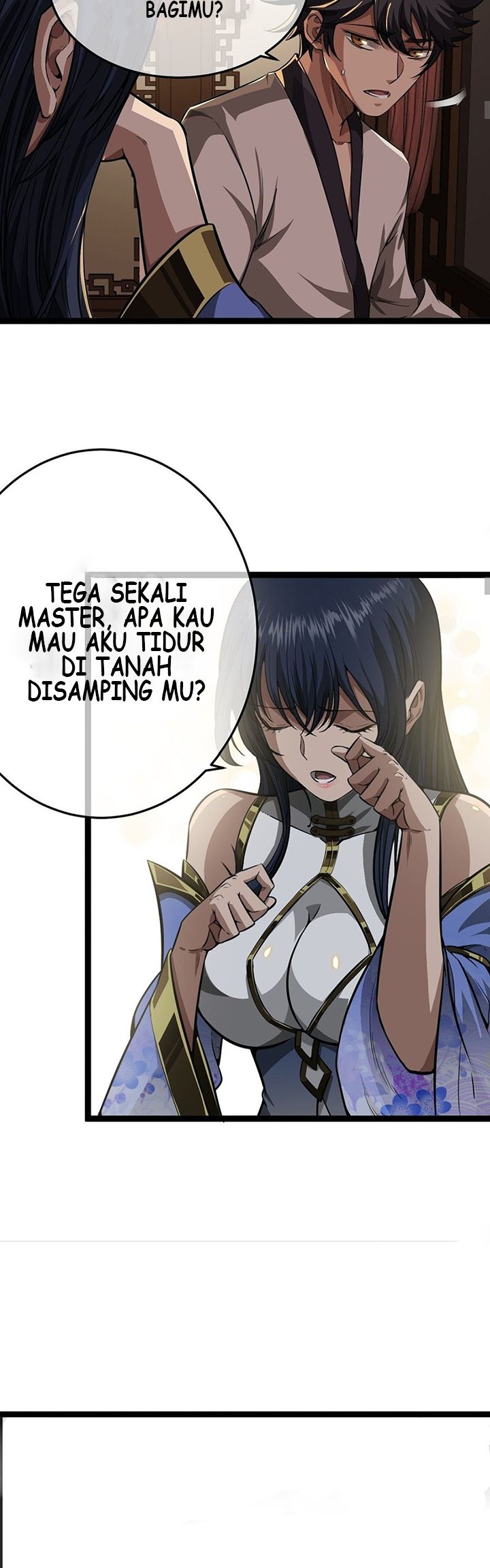 Devil’s Advent Chapter 22 Gambar 20