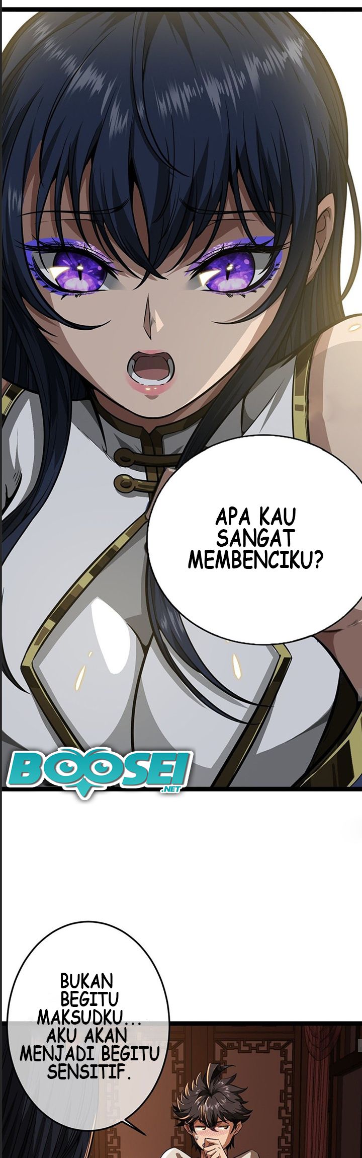 Devil’s Advent Chapter 22 Gambar 21