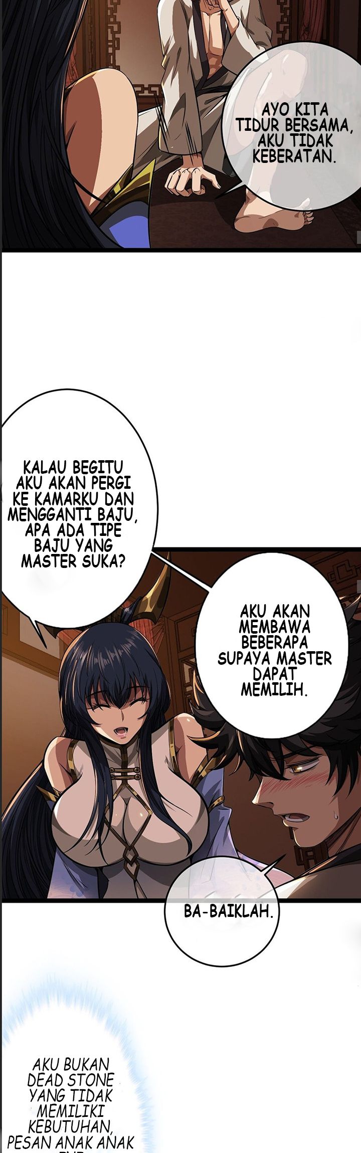 Devil’s Advent Chapter 22 Gambar 22