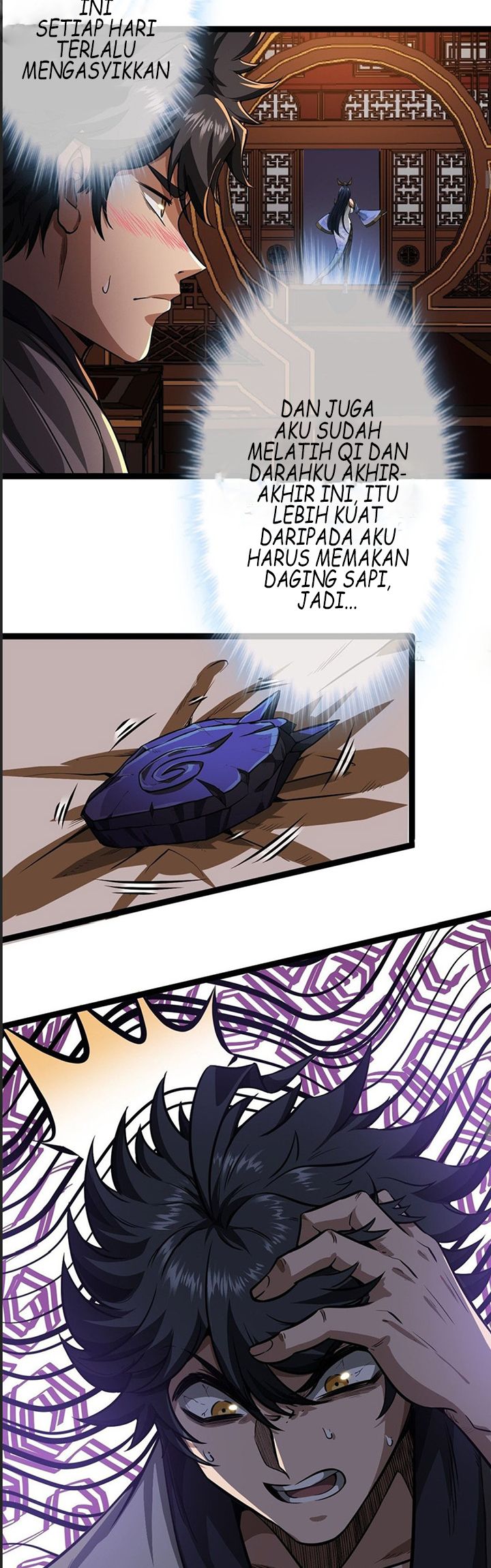 Devil’s Advent Chapter 22 Gambar 23
