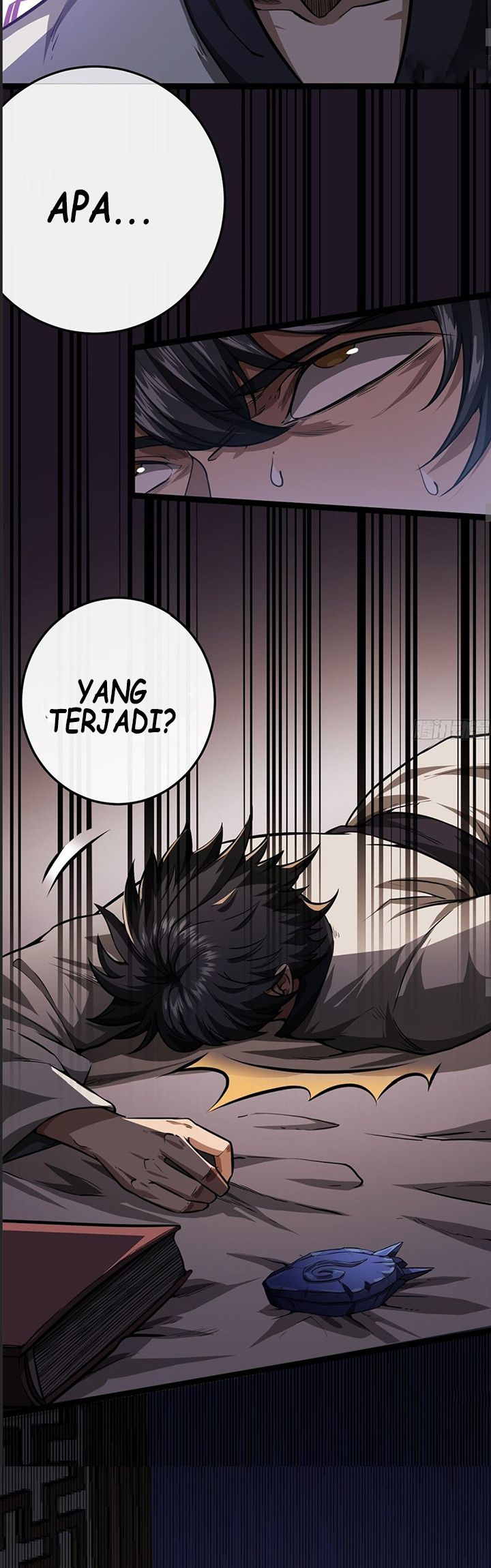 Devil’s Advent Chapter 22 Gambar 24
