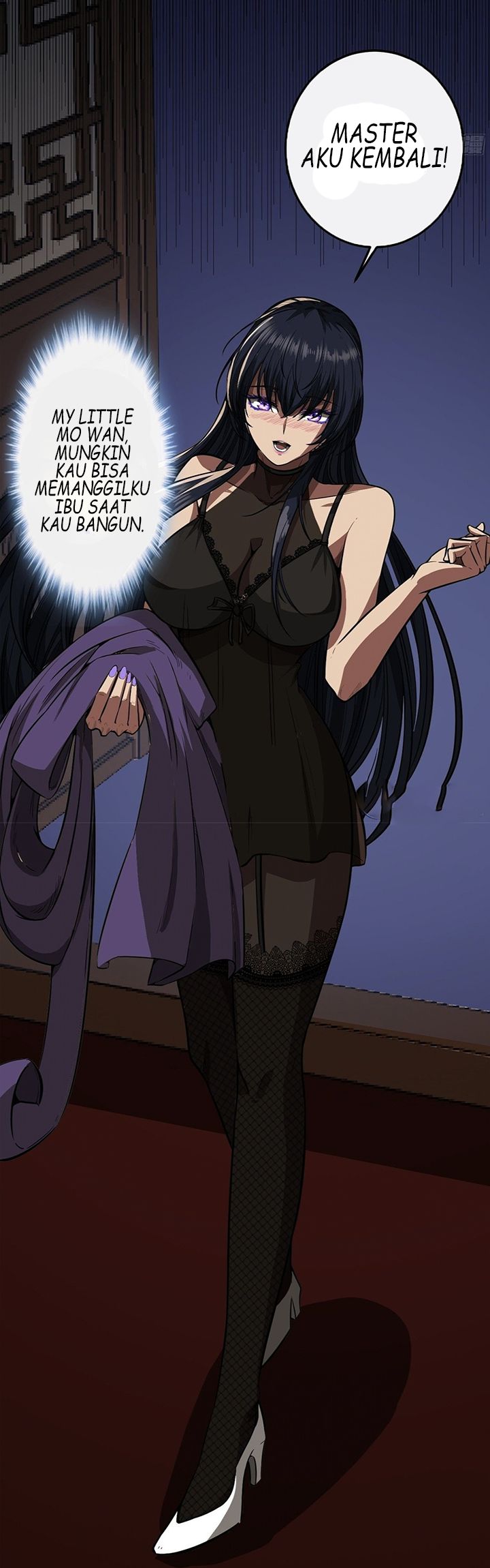 Devil’s Advent Chapter 22 Gambar 25