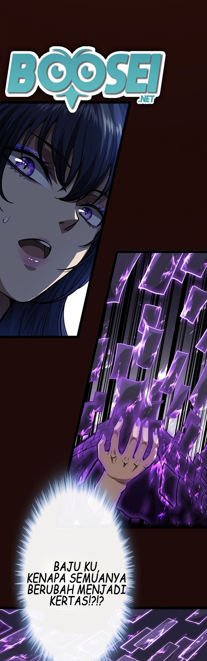 Devil’s Advent Chapter 22 Gambar 26