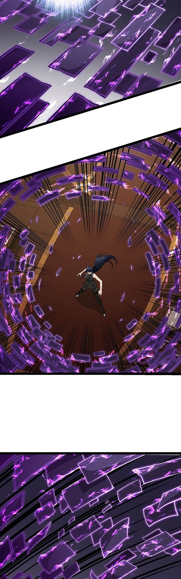 Devil’s Advent Chapter 22 Gambar 27