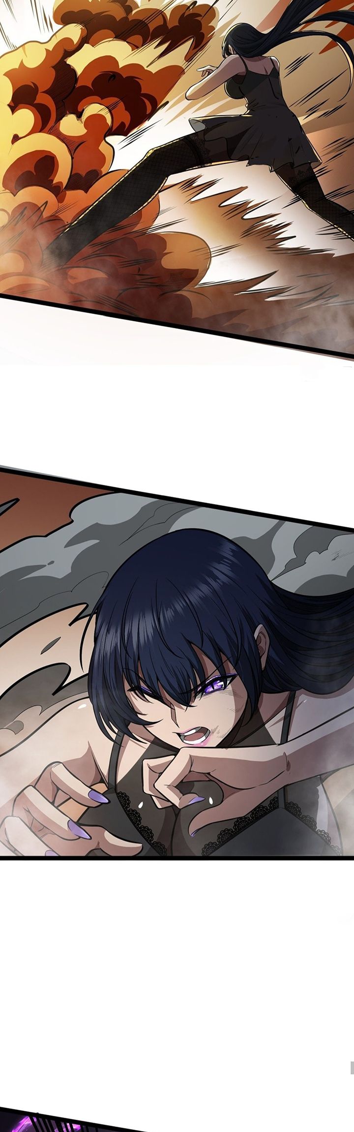 Devil’s Advent Chapter 22 Gambar 29
