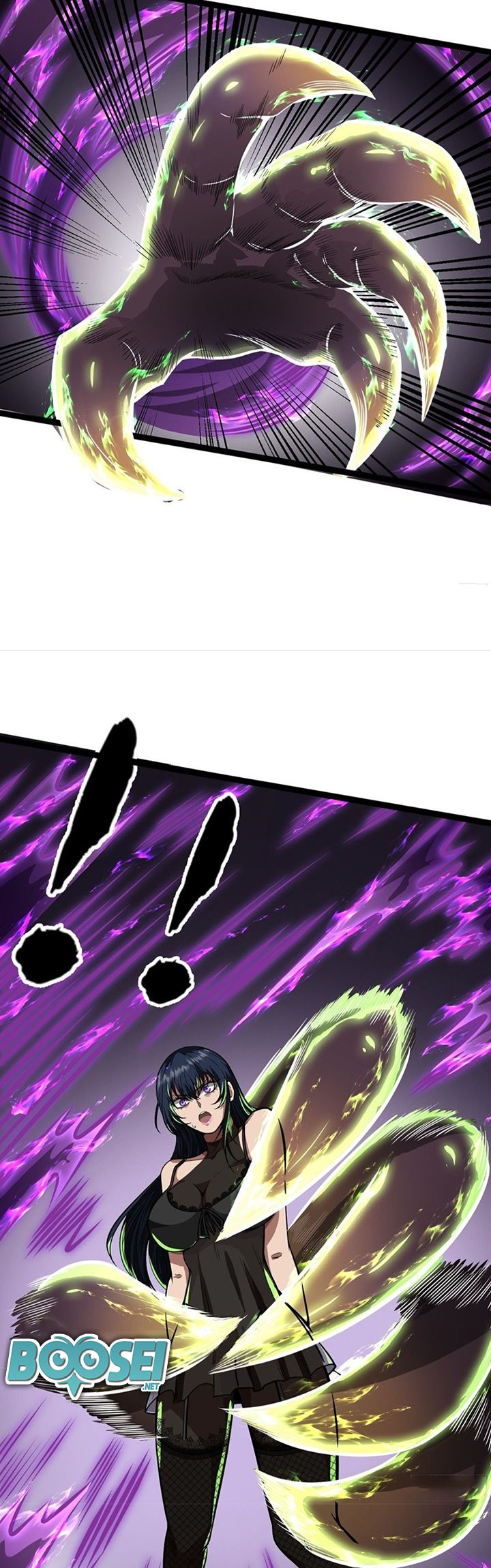 Devil’s Advent Chapter 22 Gambar 30