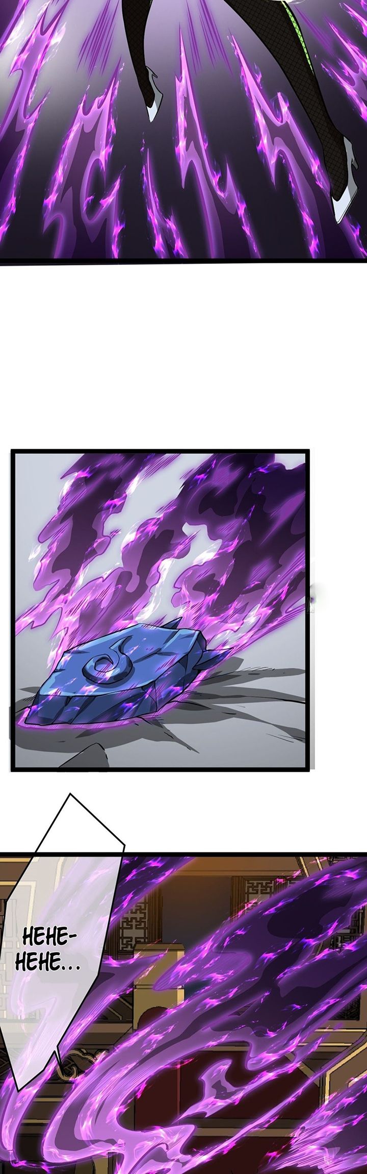 Devil’s Advent Chapter 22 Gambar 31