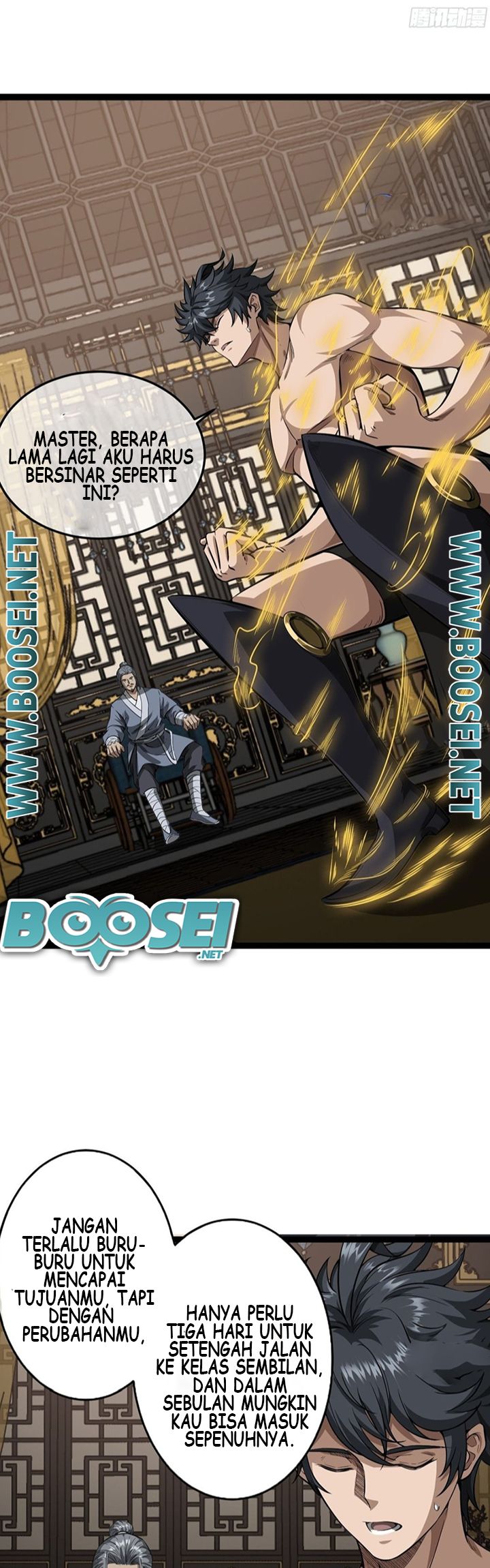 Devil’s Advent Chapter 22 Gambar 4