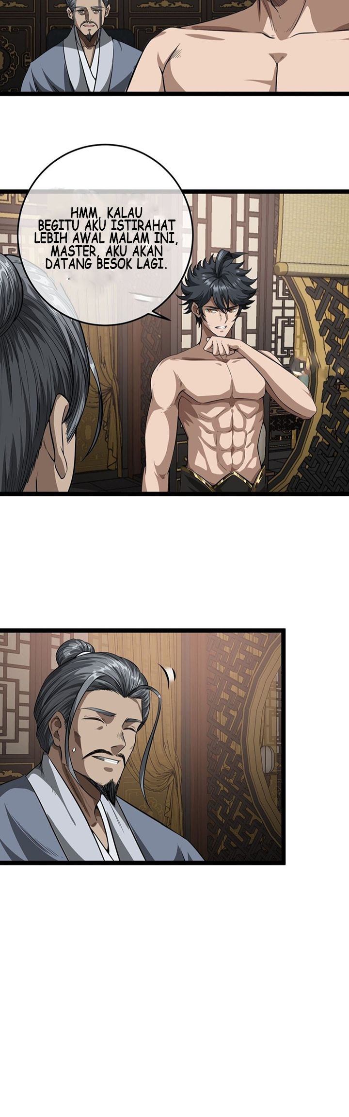 Devil’s Advent Chapter 22 Gambar 5