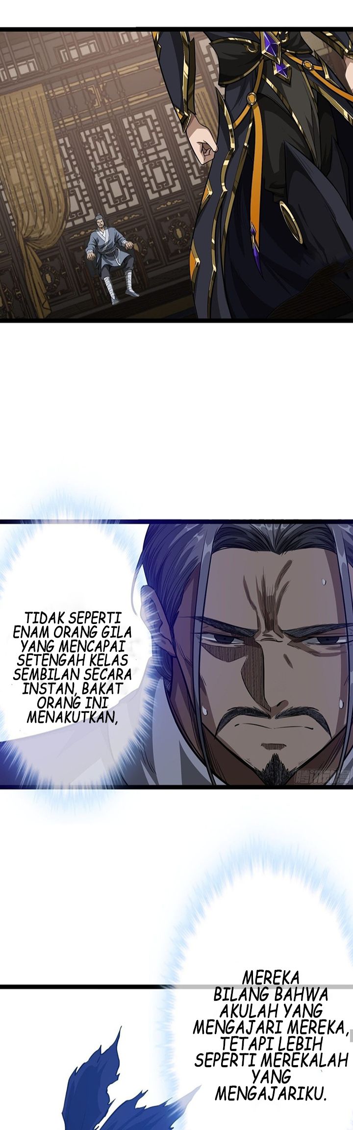 Devil’s Advent Chapter 22 Gambar 6