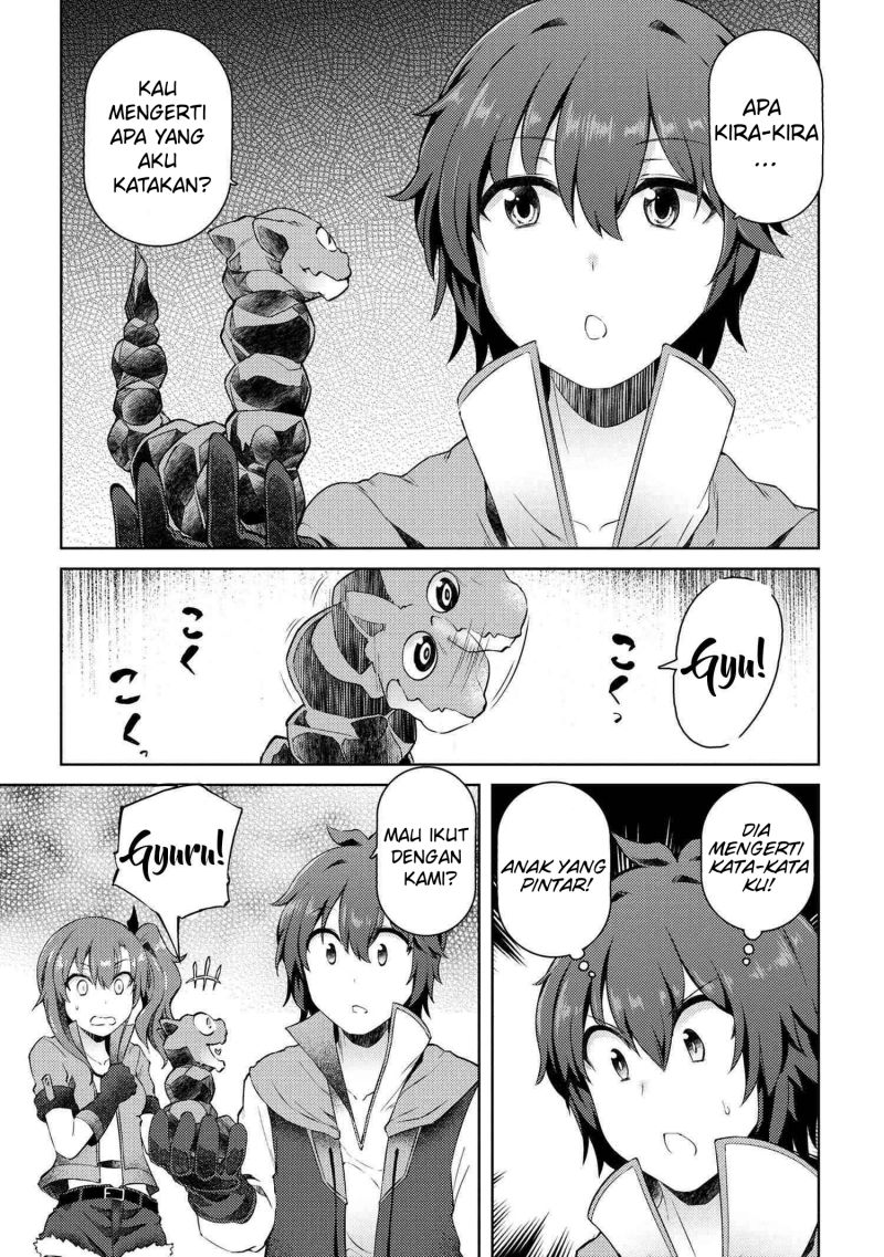 Ie ga Moete Jinsei Dou Demo Yoku Natta kara, Nokotta Nakenashi no Kin de Dark Elf no Dorei o Katta Chapter 09.1 Gambar 10