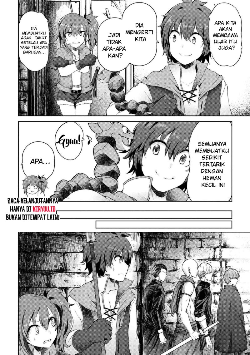 Ie ga Moete Jinsei Dou Demo Yoku Natta kara, Nokotta Nakenashi no Kin de Dark Elf no Dorei o Katta Chapter 09.1 Gambar 11