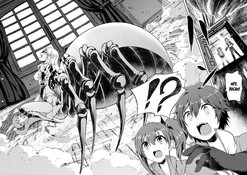 Ie ga Moete Jinsei Dou Demo Yoku Natta kara, Nokotta Nakenashi no Kin de Dark Elf no Dorei o Katta Chapter 09.1 Gambar 15