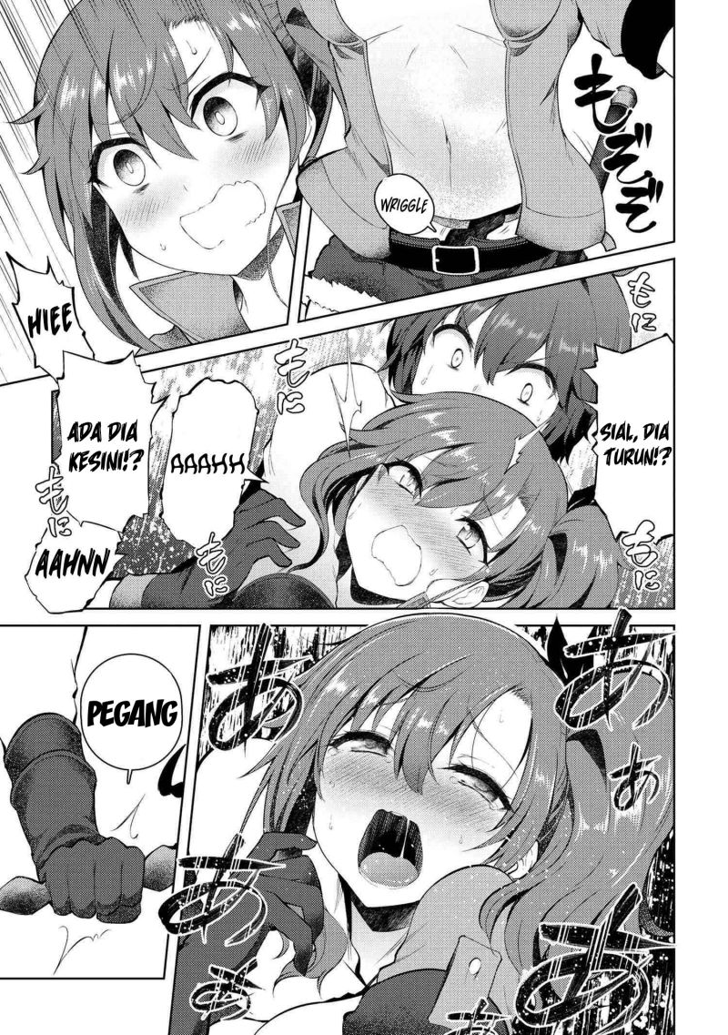 Ie ga Moete Jinsei Dou Demo Yoku Natta kara, Nokotta Nakenashi no Kin de Dark Elf no Dorei o Katta Chapter 09.1 Gambar 4