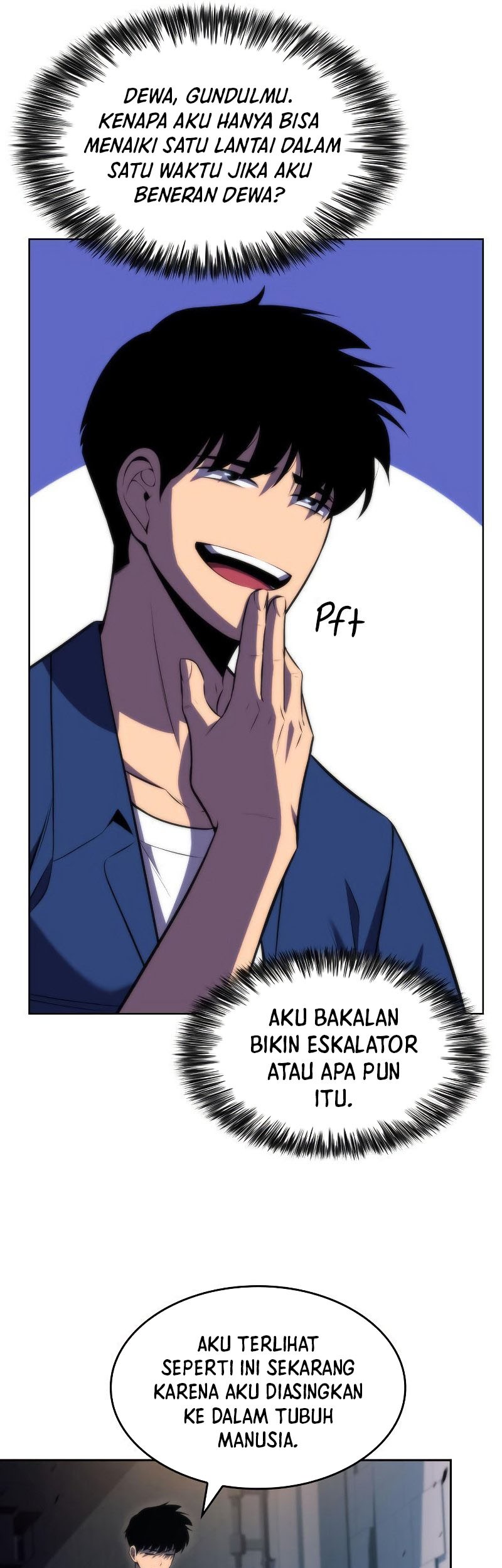 Solo Max-Level Newbie Chapter 70 Gambar 45