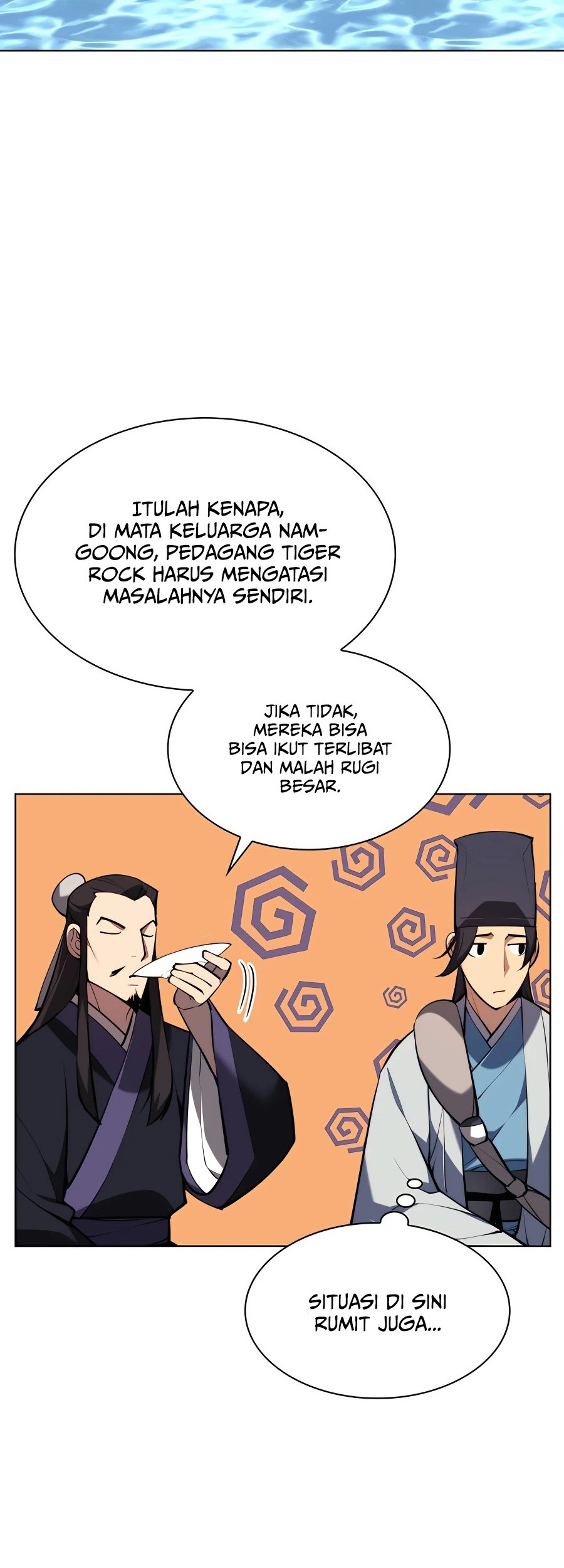 Records Of The Swordsman Scholar Chapter 38 Gambar 5