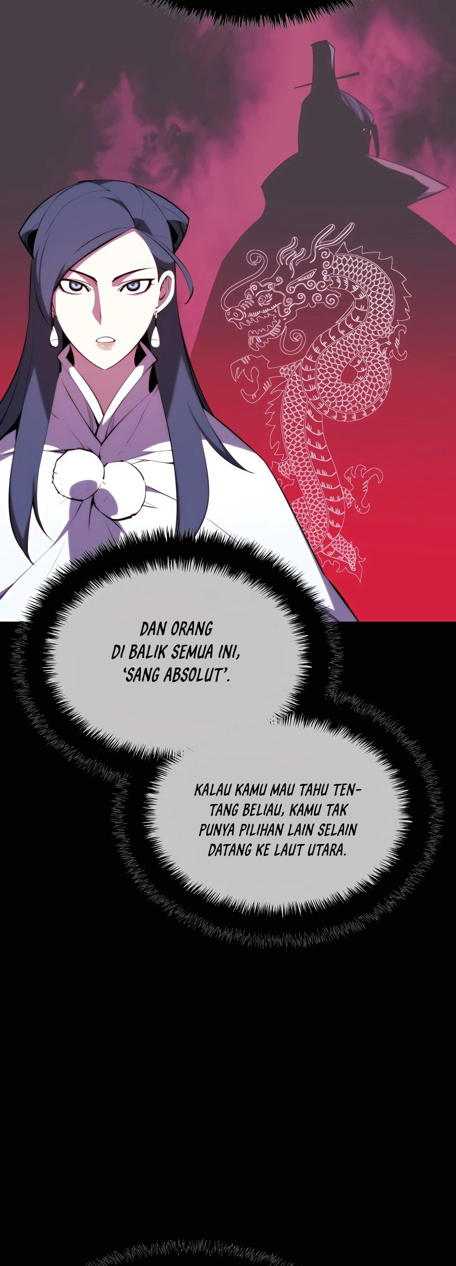 Records Of The Swordsman Scholar Chapter 38 Gambar 12